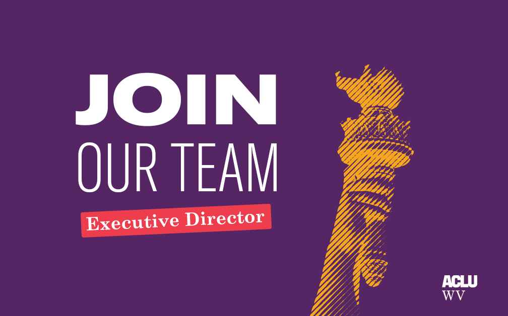 Join Our Team - Executive Director