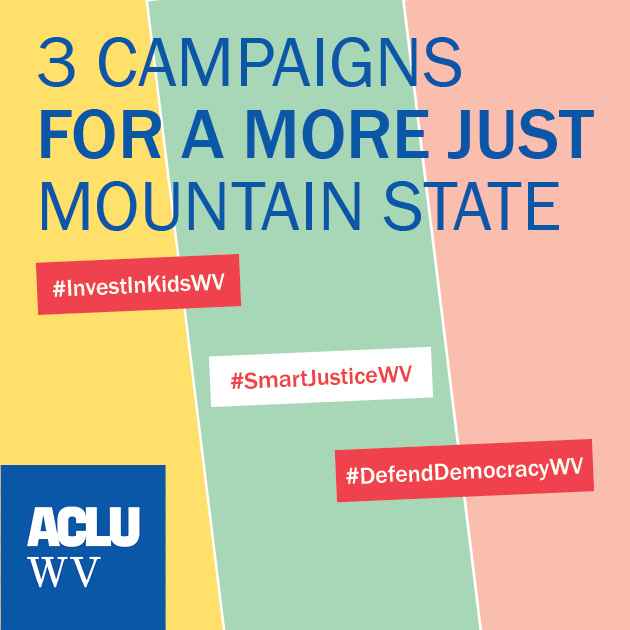 3 Campaigns for a more just mountain state
