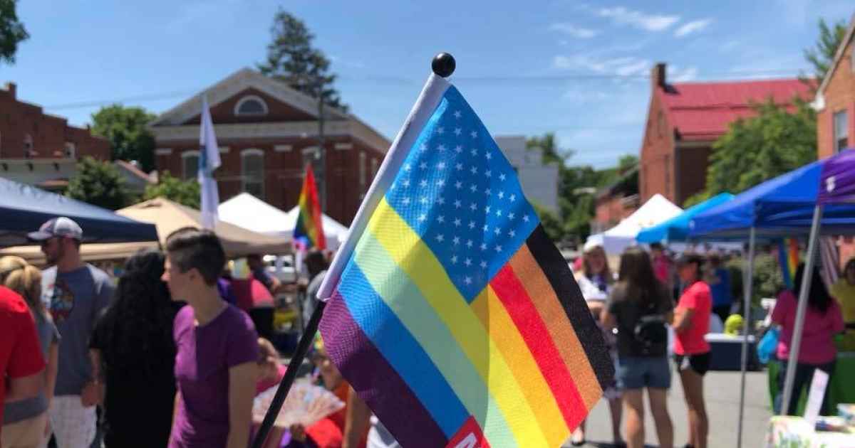 Show Us Your Pride! ACLU West Virginia