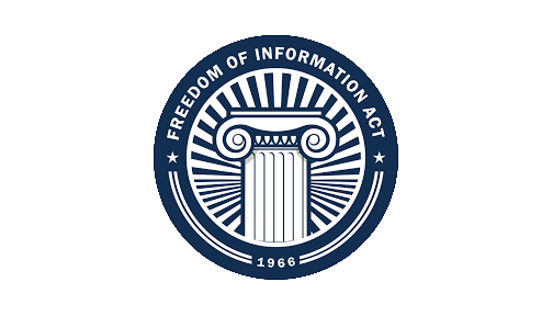Freedom of Information Act Seal 