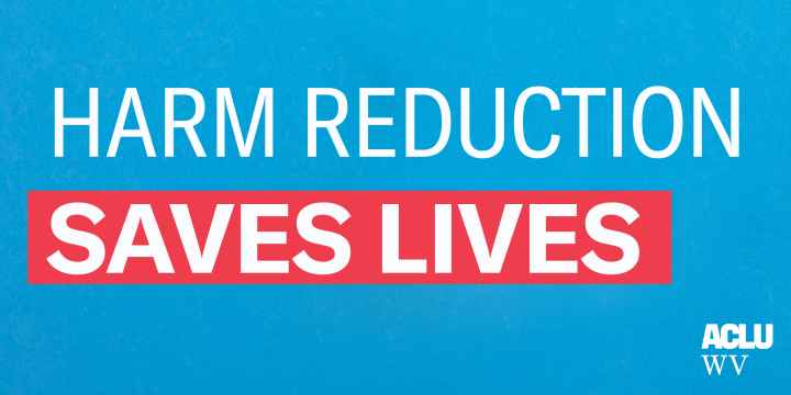 Harm reduction saves lives