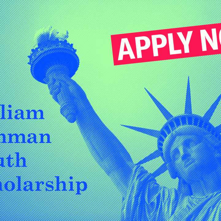 William Denman Youth Scholarship Apply Now