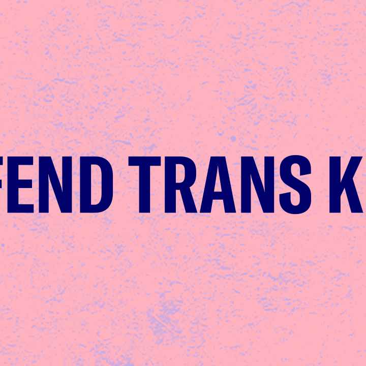 Defend Trans Kids -- ACLU-WV
