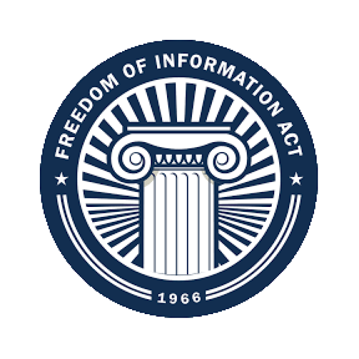 Freedom of Information Act Seal 
